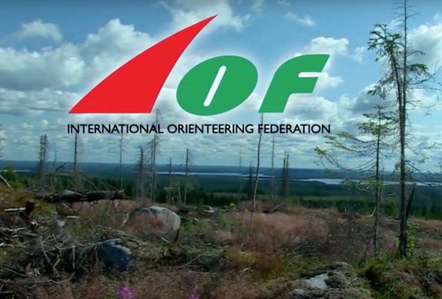 Orienteering Video 2 Screenshot